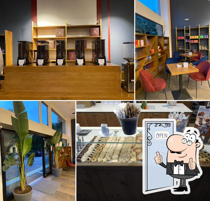 Antico Ambrosiano Torrefazione Bar Pasticceria