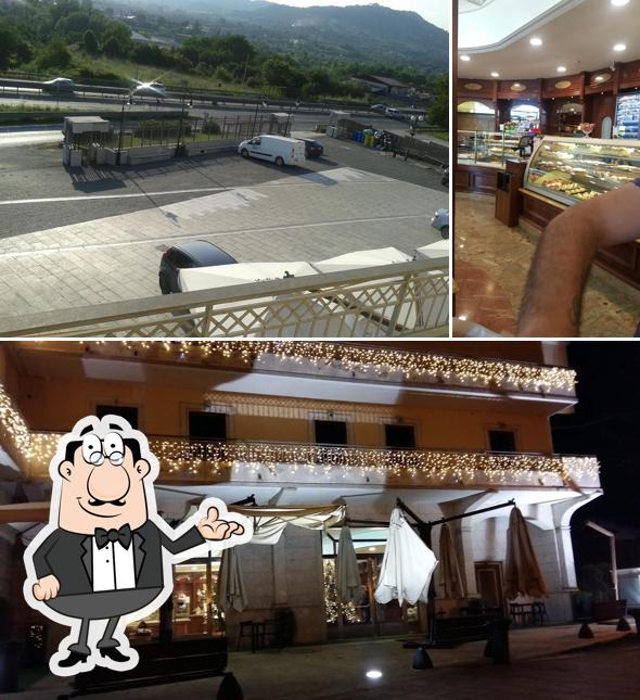 Gli interni di Panificio Santoro Vincenzo