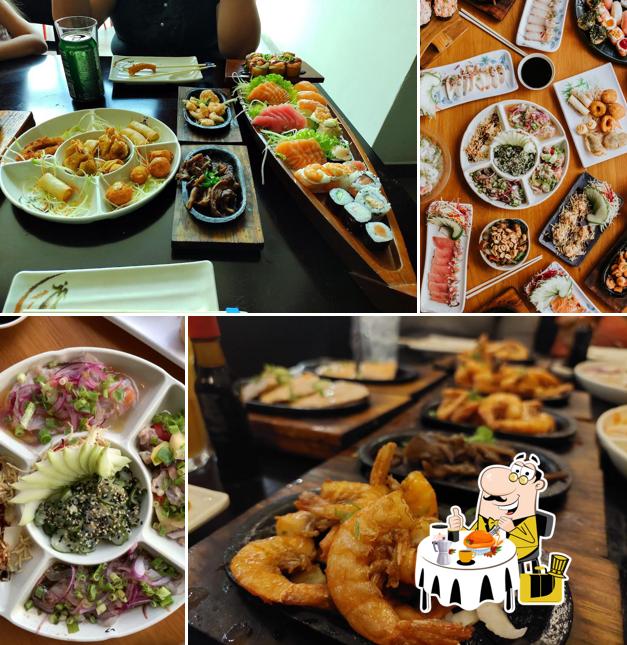 Comida em Sushi Indaiatuba Delivery