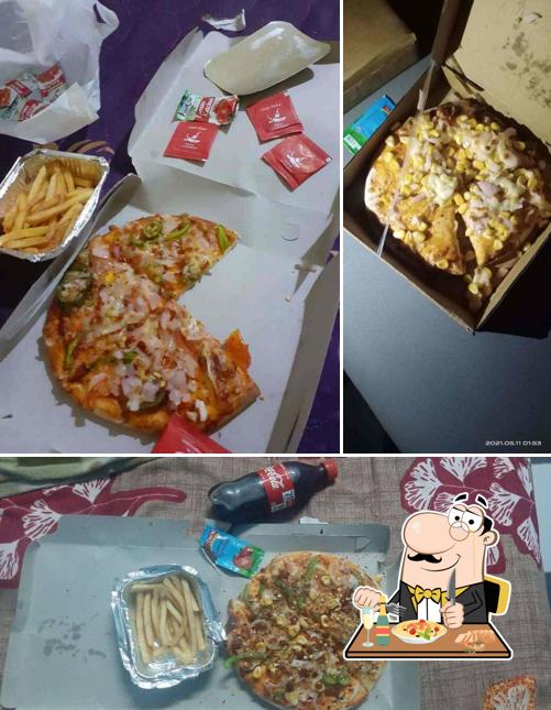 Meals at The Grand Pizza Master