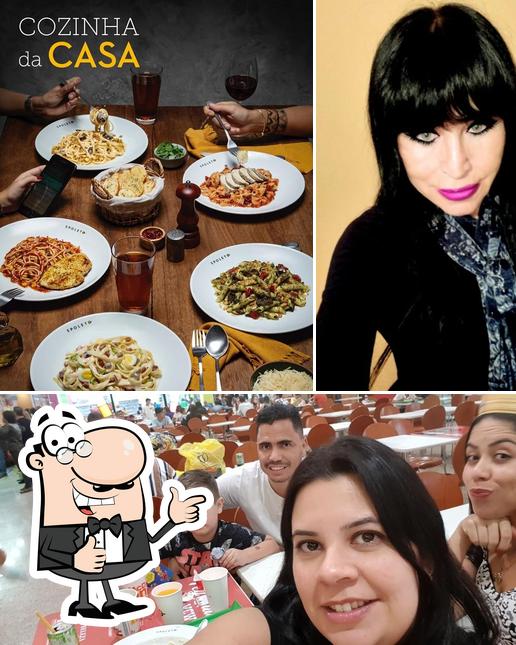 Here's an image of Restaurante spoleto