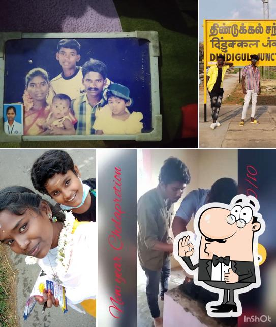 Tamilnadu Restaurant