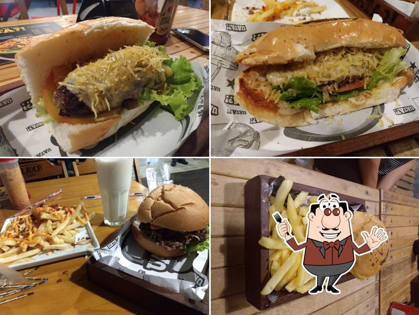 Platos en UATA?! Duque