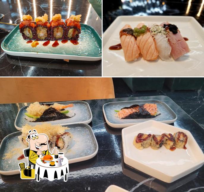 Cibo al JI ASIAN RESTAURANT