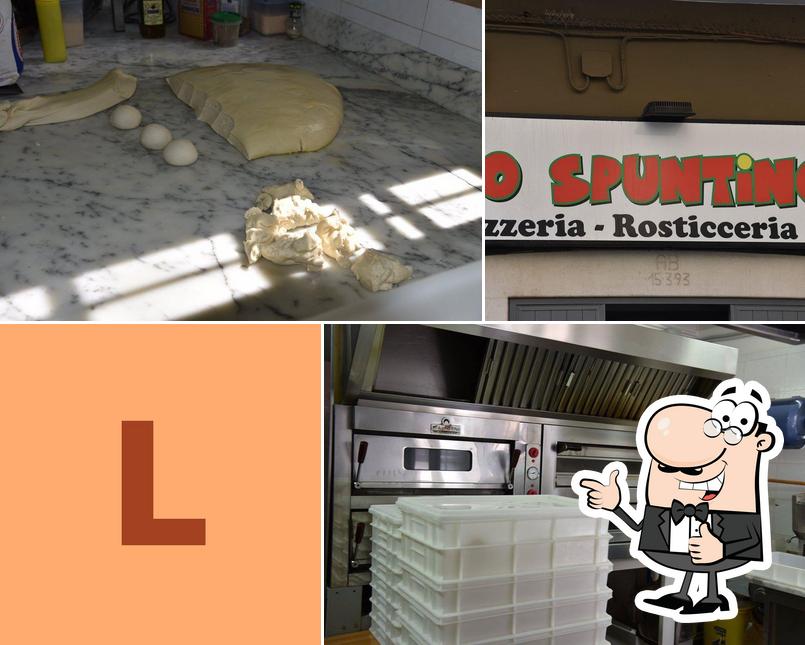Lo Spuntino2 Pizzeria-Rosticceria