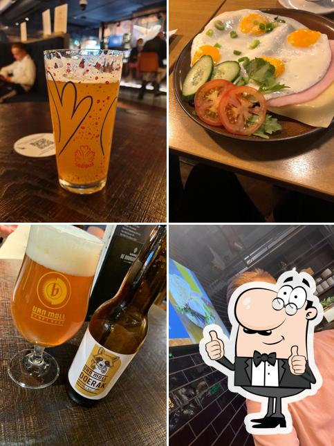 The Bar Eindhoven Airport