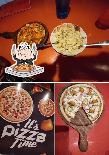 Laziz Pizza Baripada