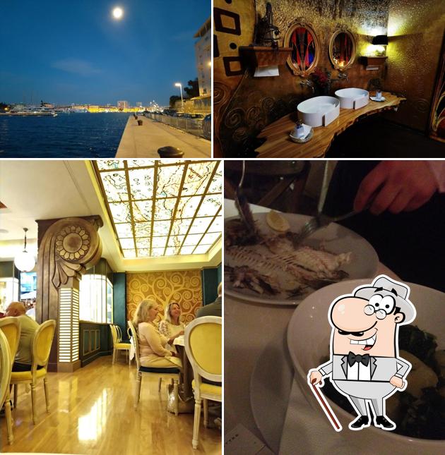 Guarda gli esterni di Kornat Restaurant