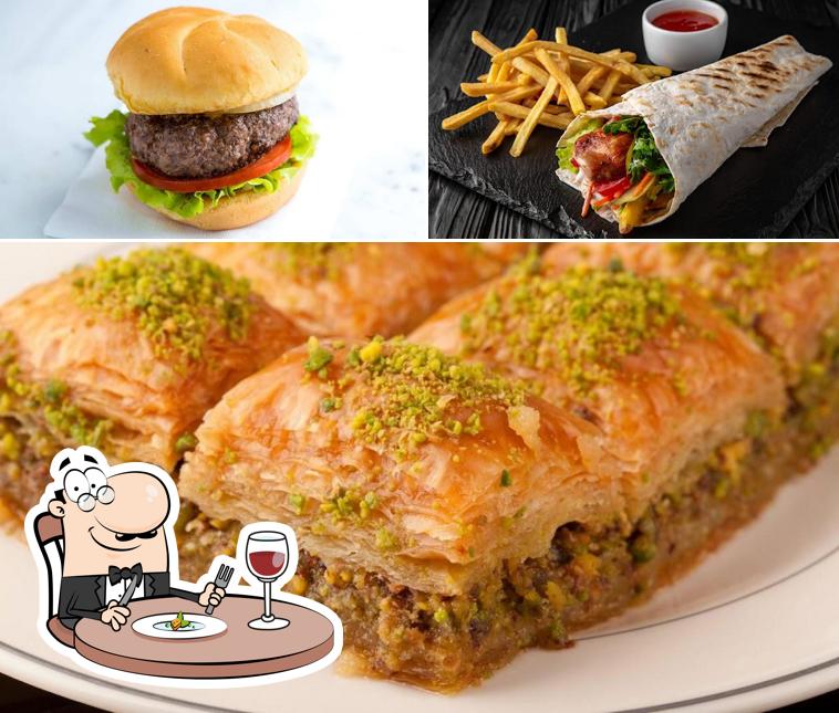 Cibo al Mian Doner Kebab