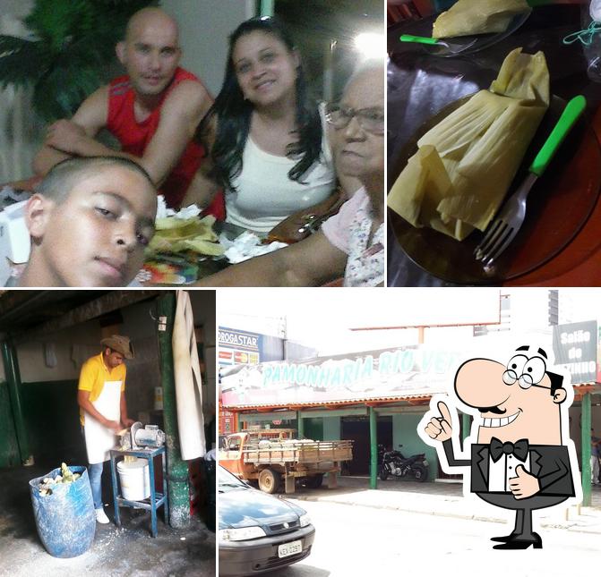 Pamonharia Rio Verde