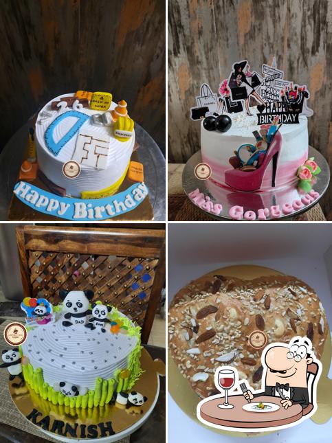 Meals at Addictionofcakes by gurpreet (Homebaker)