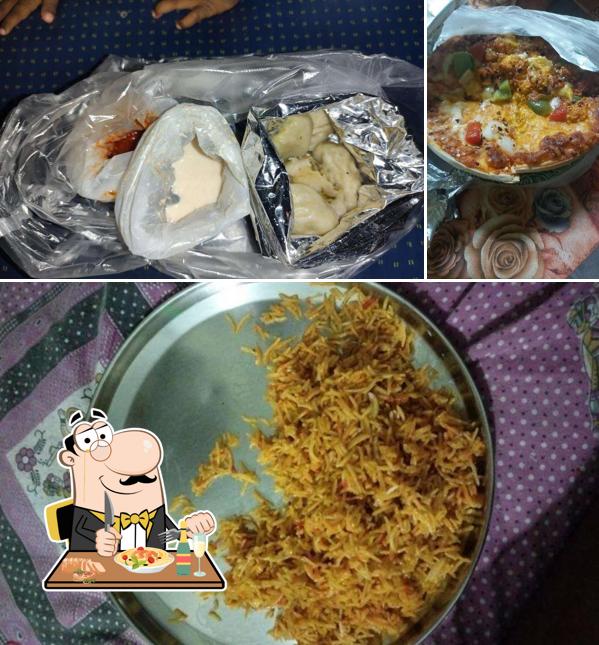 Pad thai at House of Momo