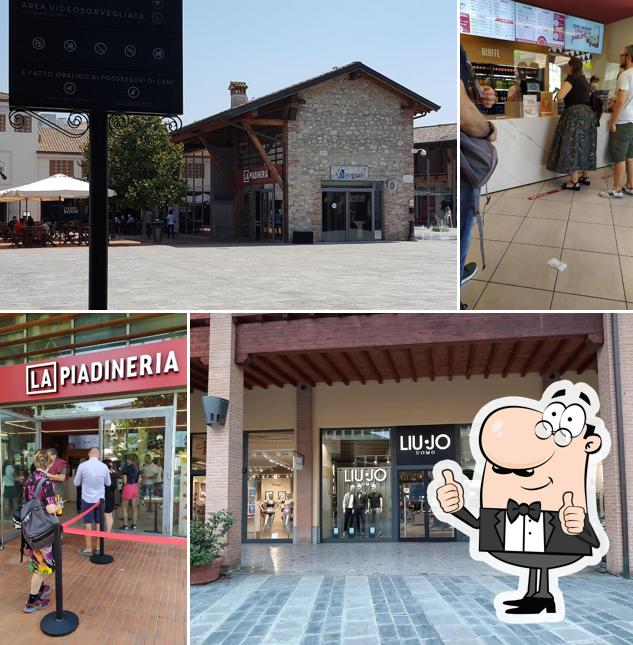 Foto di La Piadineria