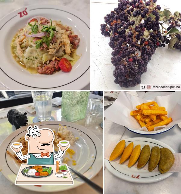 Platos en Lobozó Restaurante