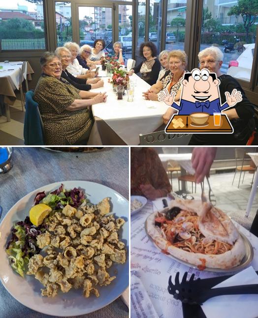 Panino con maiale stirato al Fuoriorario