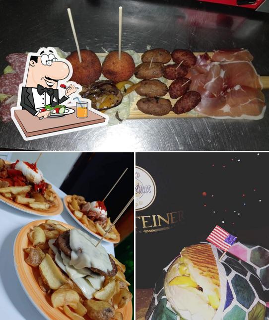 Cibo al Break Time Risto-Pub