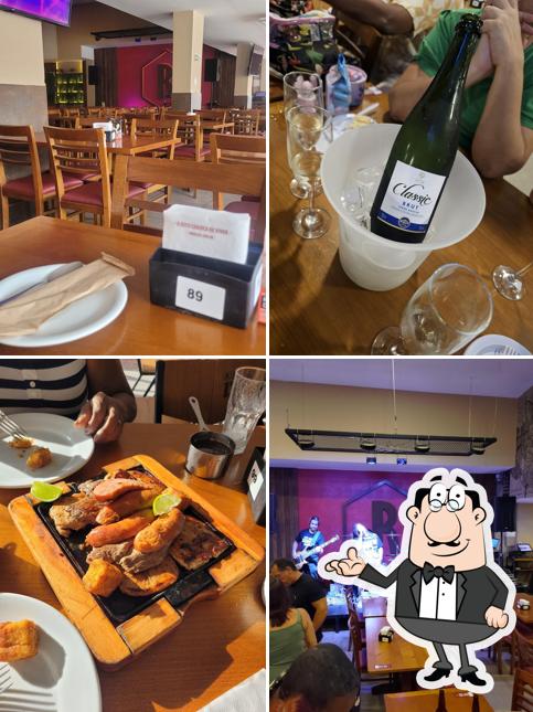 Veja imagens do interior do R21 Bar & Restaurante - Vista Alegre