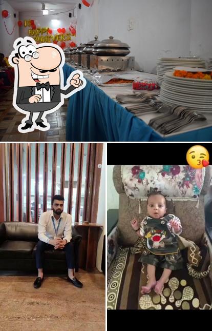 Apni Rasoi is distinguished by interior and food