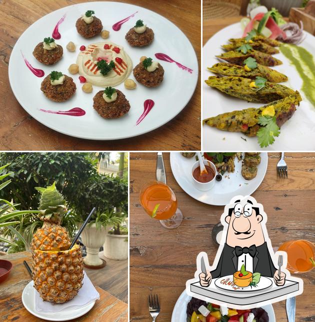 HIVE Restaurant & Bar