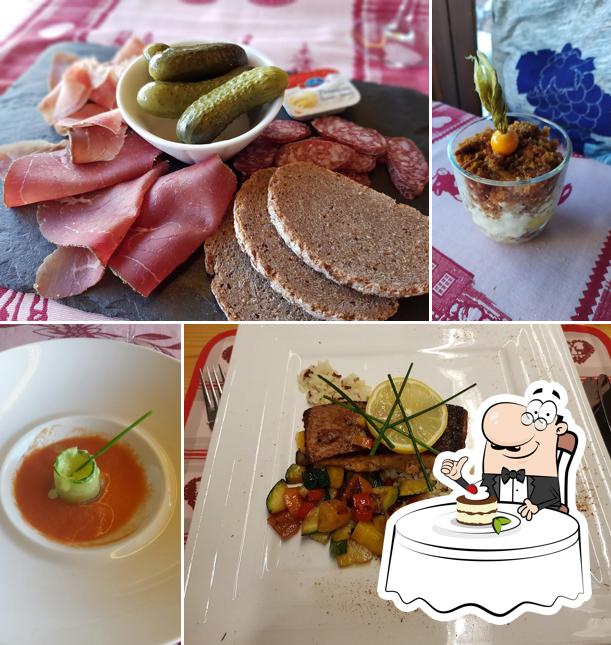 Tiramisù al Hotel de l'Ardève