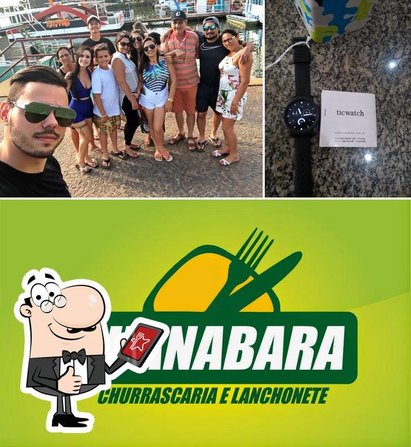 Here's an image of Restaurante Tropical