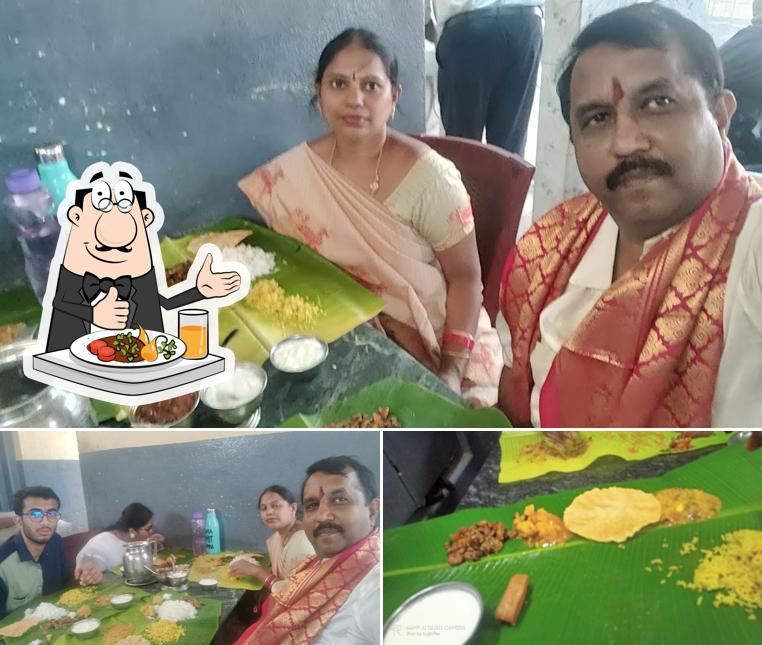 Meals at Sarovar Mess