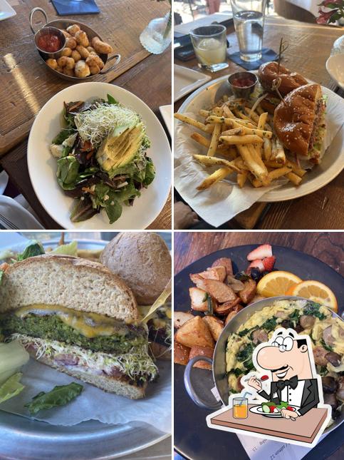 Meals at The Roxy Encinitas