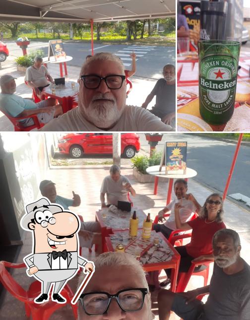 Chega +Da Fran Bar E Petiscaria