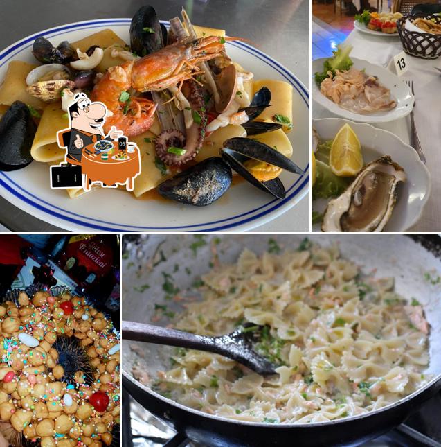 Cozze al La Locanda Del Joy