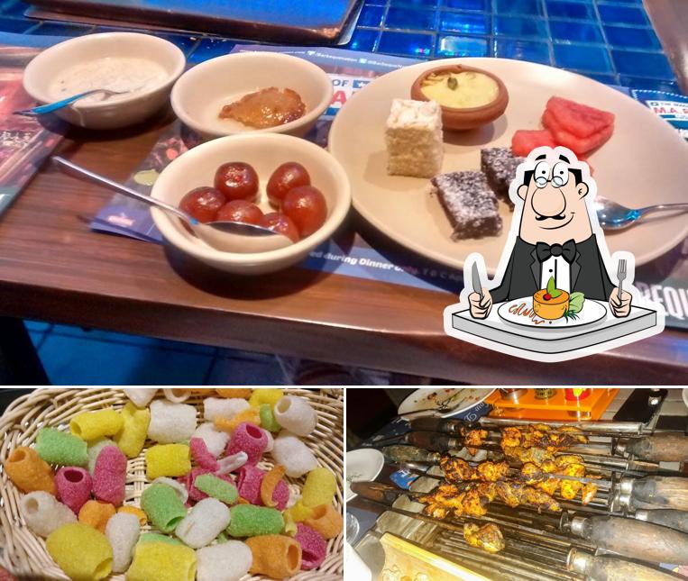 Meals at AB's - Absolute Barbecues Marathahalli, Bangalore