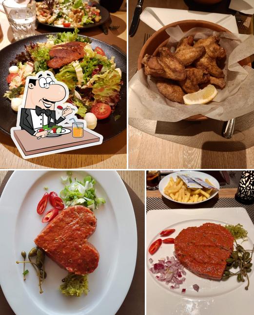 Cibo al Mövenpick Restaurant Luzern