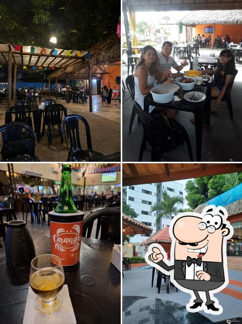 Veja imagens do interior do Carangas Jóquei