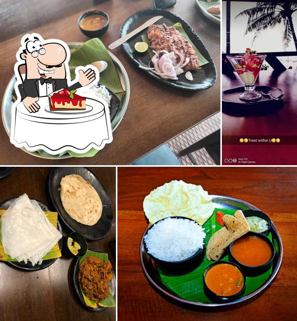 Fisherman's Bay Beach Cafe