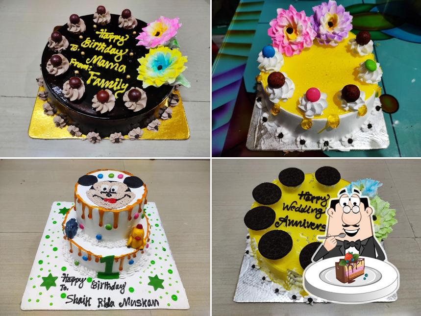 Prashanthi Bakery & Sweets