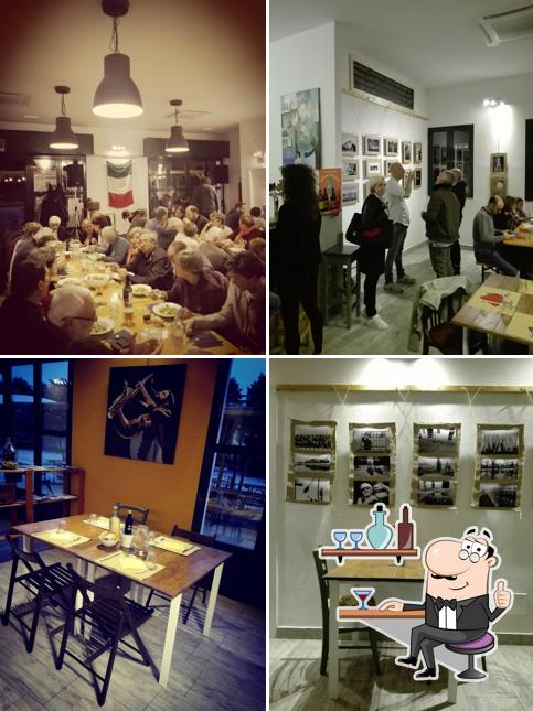 Dai un'occhiata agli interni di Villa Fiorita - Area Feste