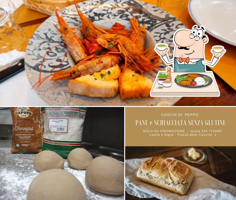 Cibo al Circolo Arci Le Cascine