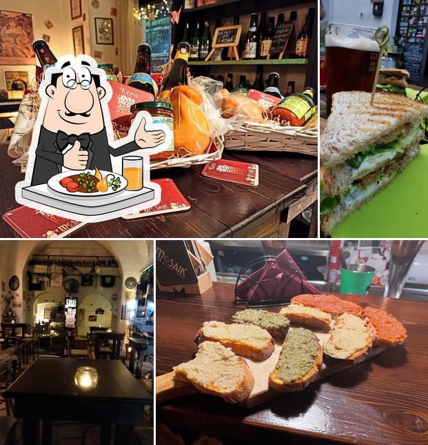 Mosaik Beer House & Tea Room