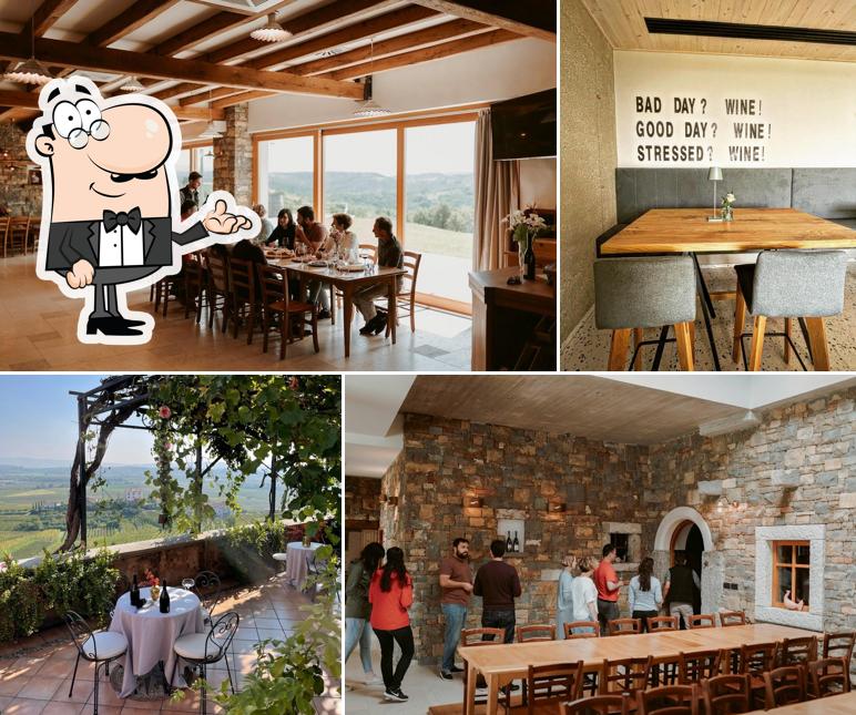 Dai un'occhiata agli interni di Wine Tours Slovenia - Wine Tasting