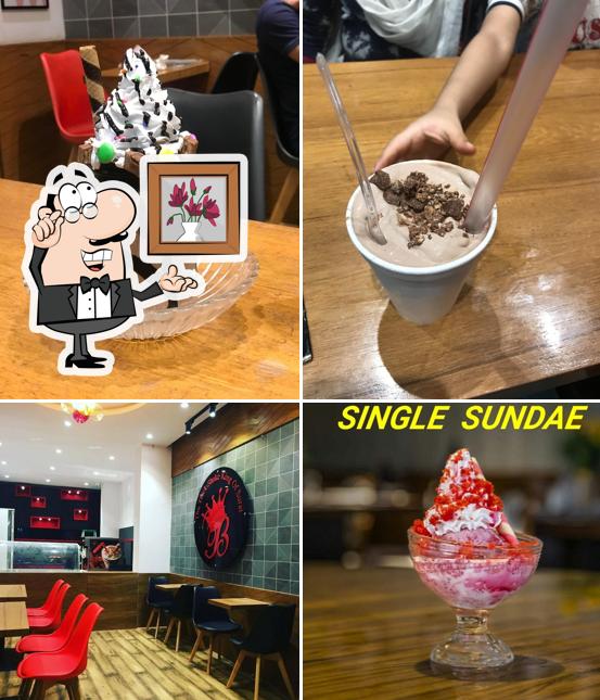 BISMILLAH THICK SHAKE & ICE CREAM