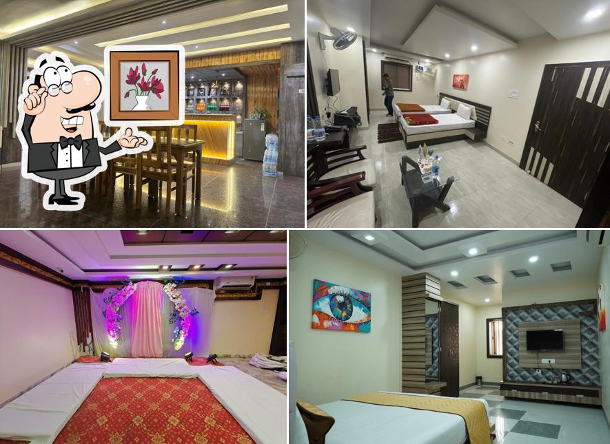 Check out how Hotel LakeFront looks inside