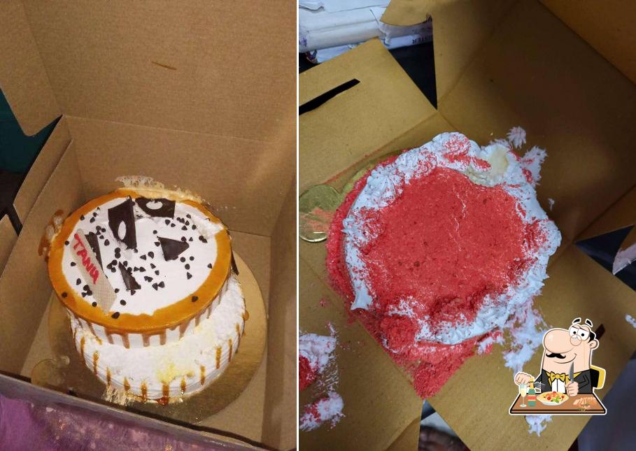 Meals at Mr Bro Cake