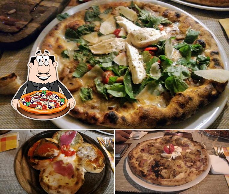 La pizza è il piatto veloce più di successo al mondo