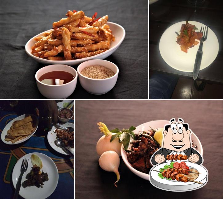 Meals at Pecos Hideout Koramangala