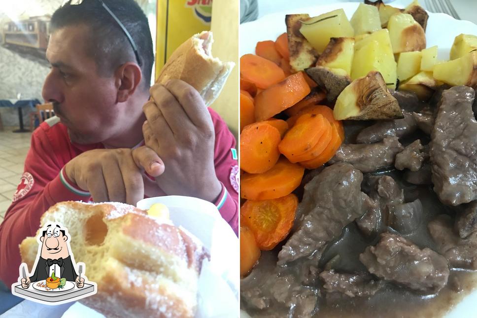 Cibo al Caffe' Fermata Carducci