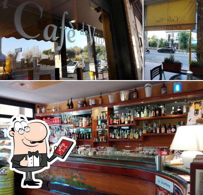 Gli esterni di U Cafè de Vuè