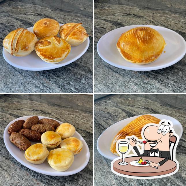 Platos en Lanchonete Scooby-Doo