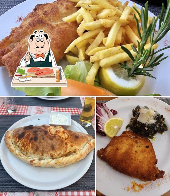 Fish and chips al Seestern