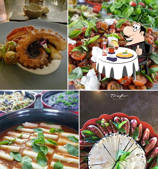 Trofi Restaurante & Forneria