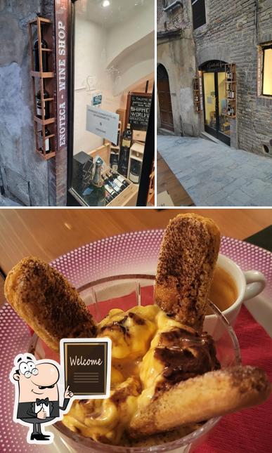 Vedi questa foto di Il Salotto del Vino