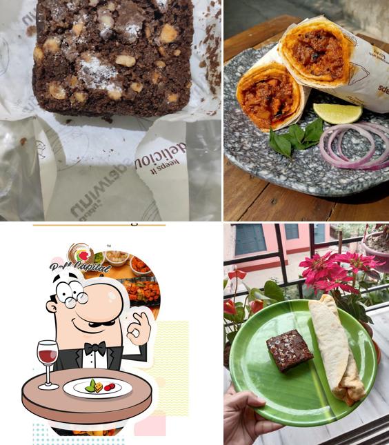 Roll Capital- Best Kolkata Rolls